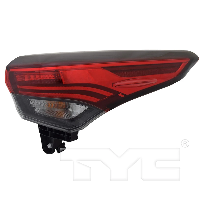 Tail Light Assembly - Right Outer - TYC 11-9161-00-9