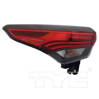 TYC 11-9162-00 Taillight Assembly, Left Outer