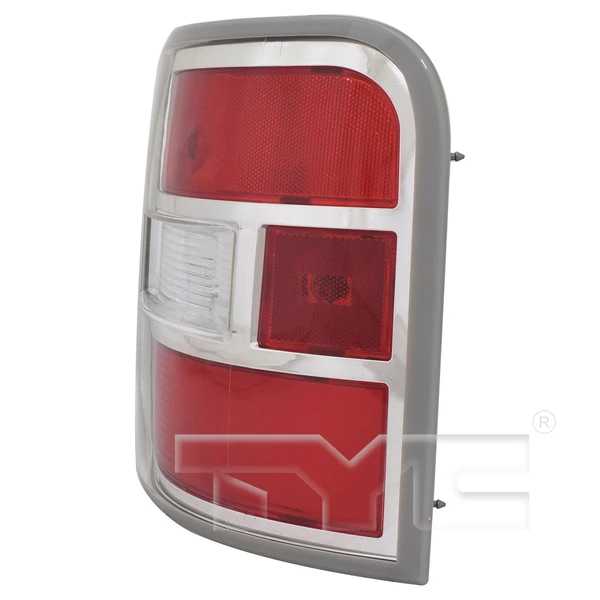 Tail Light Assembly - Right Passenger Side - TYC 11-9179-00-9