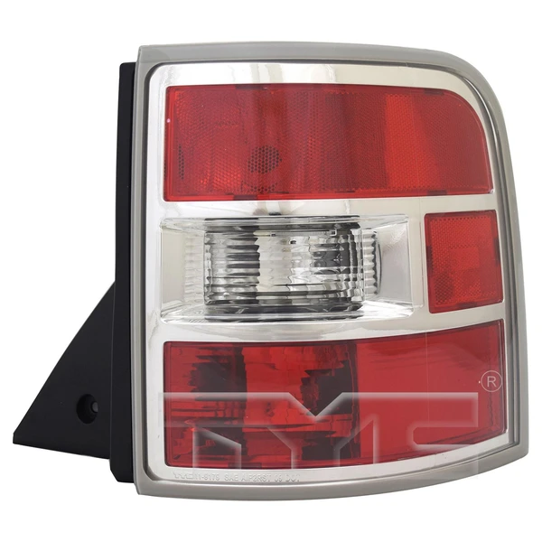Tail Light Assembly - Right Passenger Side - TYC 11-9179-00-9