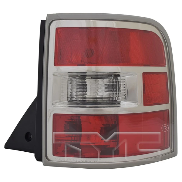 TYC 11-9179-90-9 Taillight Assembly, Right Passenger Side