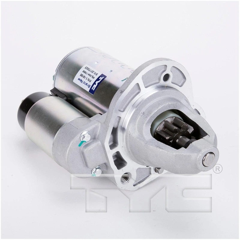 Starter Motor - TYC 1-19185