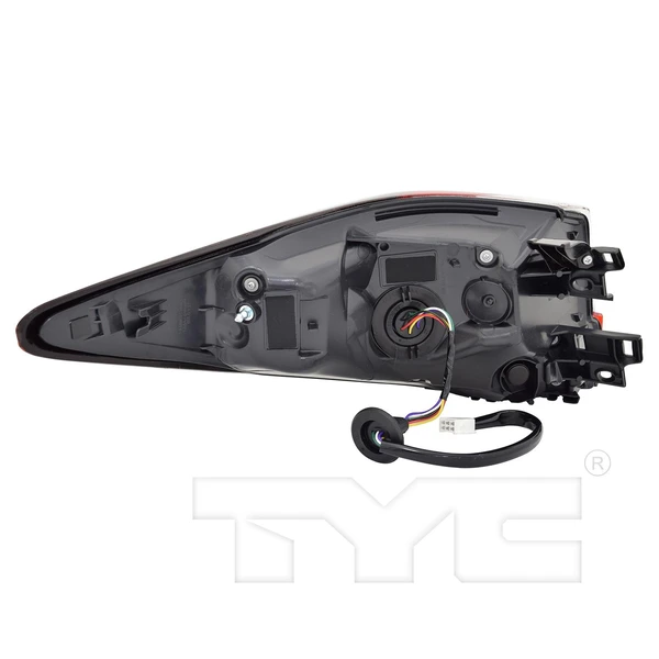 Tail Light Assembly - Right Outer - TYC 11-9189-00