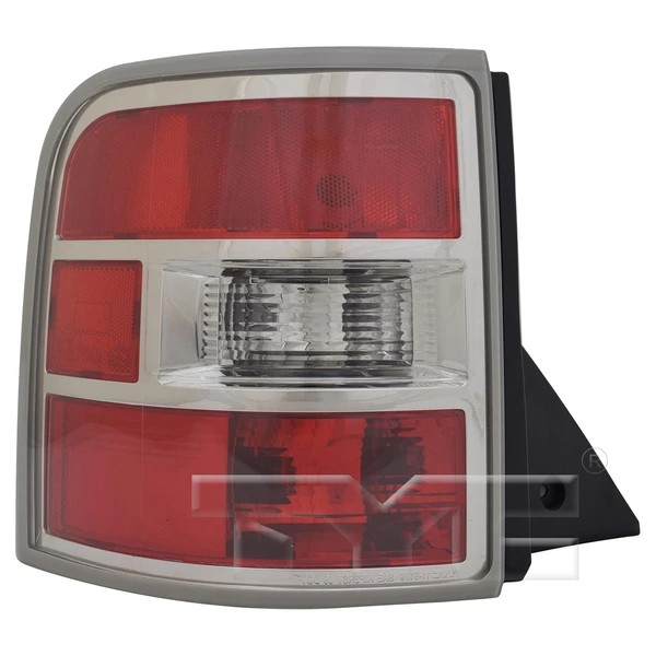 TYC 11-9180-90-9 Taillight Assembly, Left Driver Side