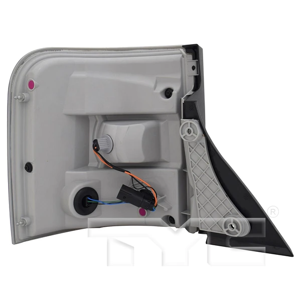 TYC 11-9181-00-9 Taillight Assembly, Right Passenger Side