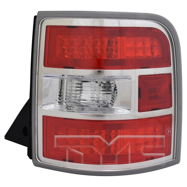 TYC 11-9181-00-9 Taillight Assembly, Right Passenger Side