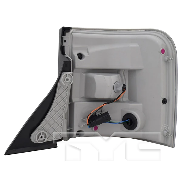 Tail Light Assembly - Left Driver Side - TYC 11-9182-00-9
