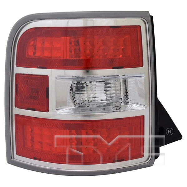 Tail Light Assembly - Left Driver Side - TYC 11-9182-00-9