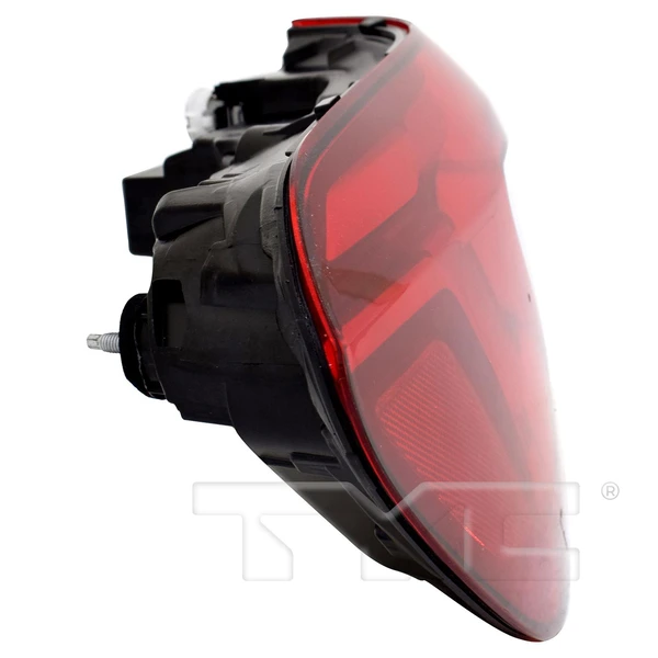 Tail Light Assembly - Left Outer - TYC 11-9196-00