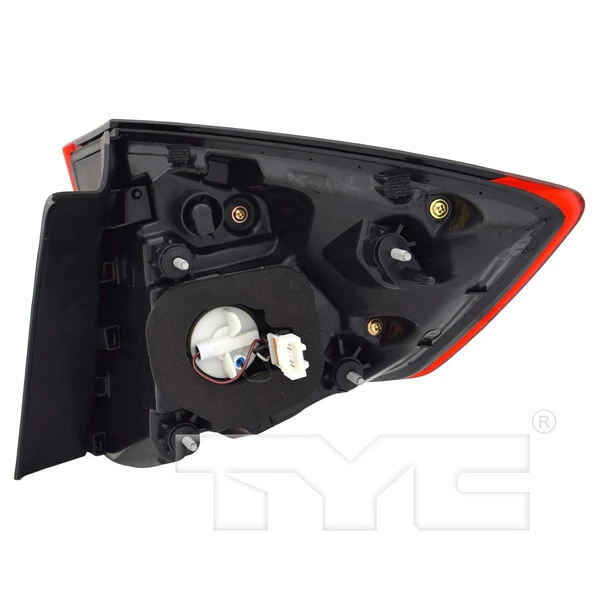 Tail Light Assembly - Left Outer - TYC 11-9198-00