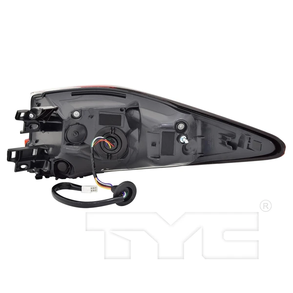 Tail Light Assembly - Left Outer - TYC 11-9190-00