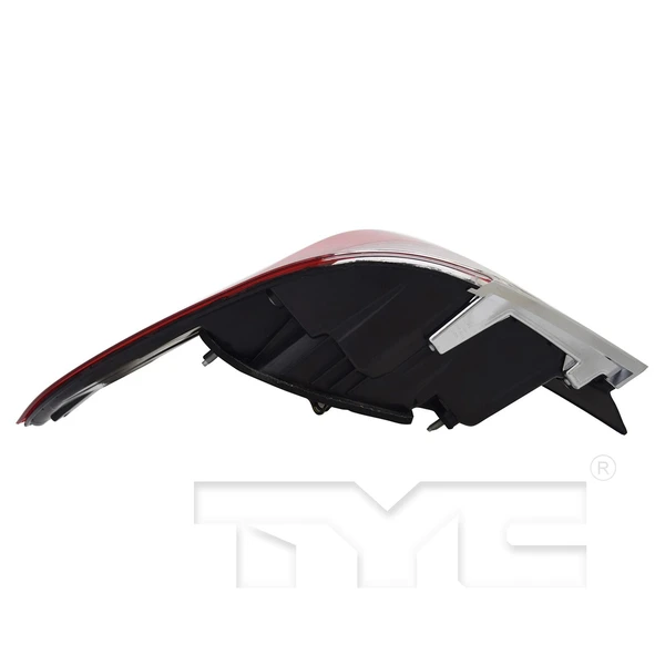 Tail Light Assembly - Left Outer - TYC 11-9192-00