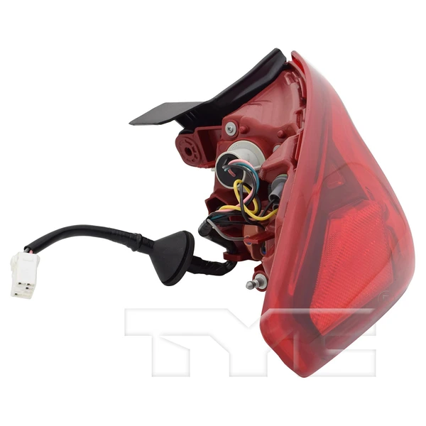 Tail Light Assembly - Left Outer - TYC 11-9208-00