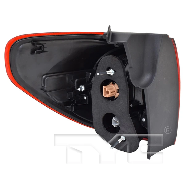 TYC 11-9201-00-9 Taillight Assembly, Right Outer