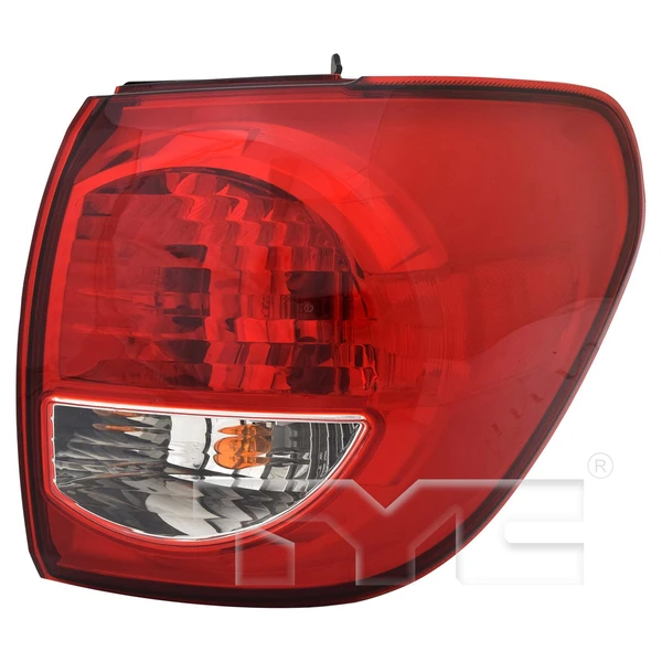 TYC 11-9201-00-9 Taillight Assembly, Right Outer