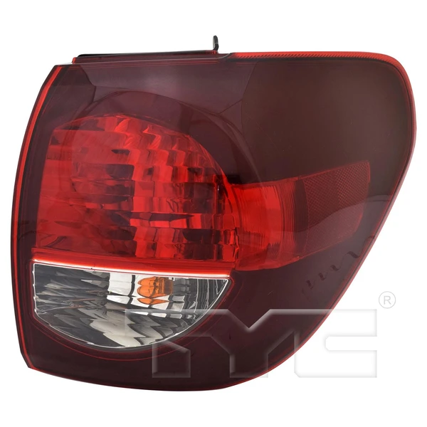 TYC 11-9201-90 Taillight Assembly, Right Outer