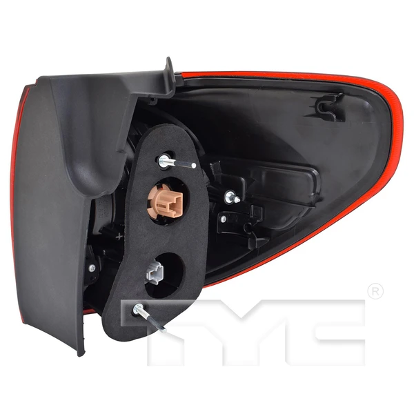 TYC 11-9202-00-9 Taillight Assembly, Left Outer