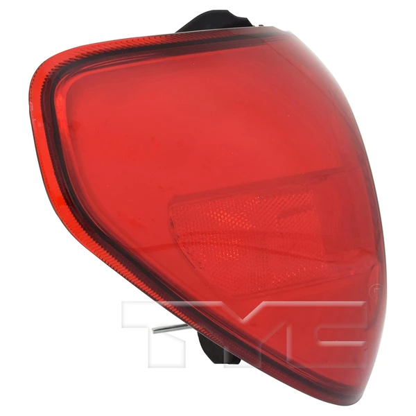 TYC 11-9202-00 Taillight Assembly, Left Outer