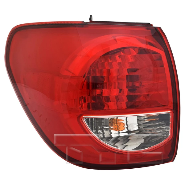 TYC 11-9202-00 Taillight Assembly, Left Outer