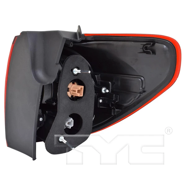 TYC 11-9202-90 Taillight Assembly, Left Outer