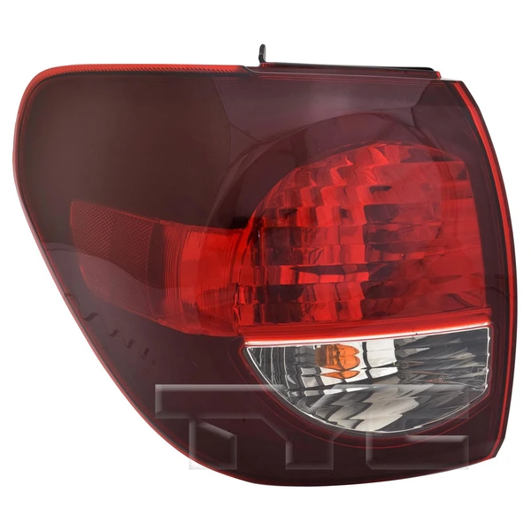 TYC 11-9202-90 Taillight Assembly, Left Outer