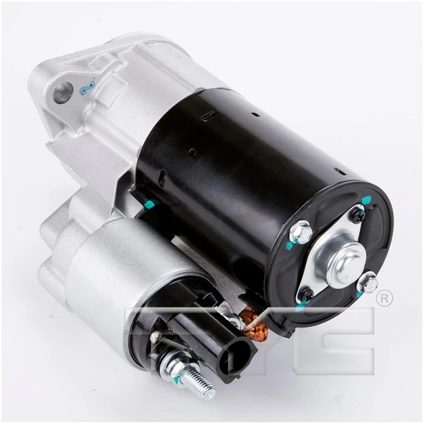 Starter Motor - TYC 1-19214