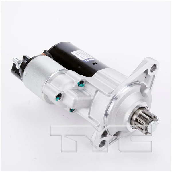 Starter Motor - TYC 1-19214