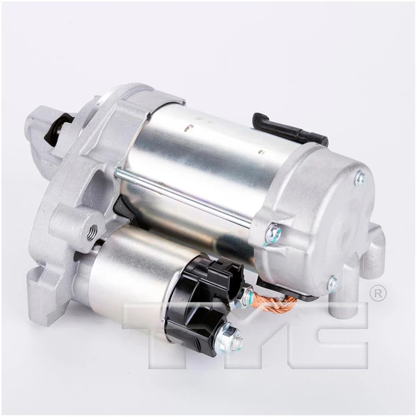 Starter Motor - TYC 1-19217