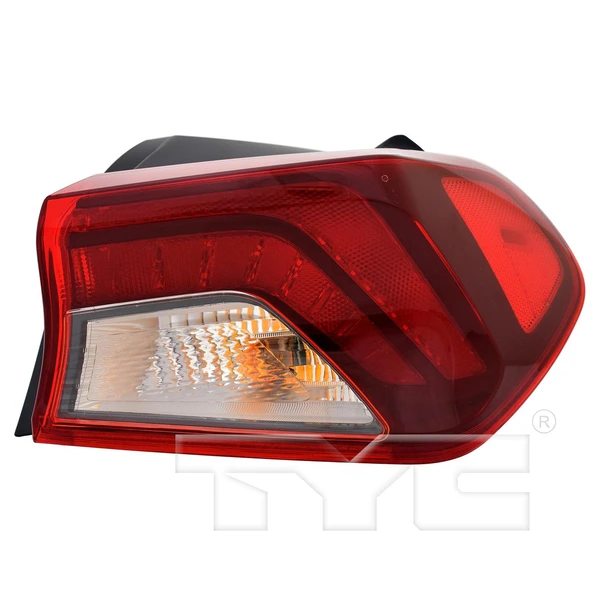 Tail Light Assembly - Right Outer - TYC 11-9211-00-9