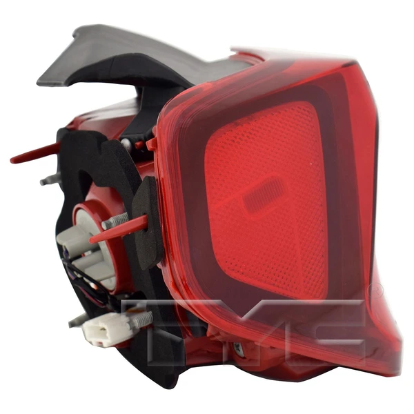 Tail Light Assembly - Left Outer - TYC 11-9212-00-9