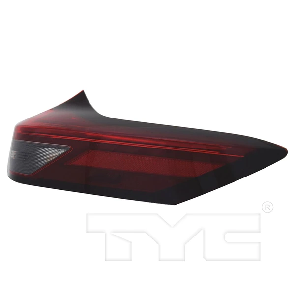 Tail Light Assembly - Right Outer - TYC 11-9223-00-9