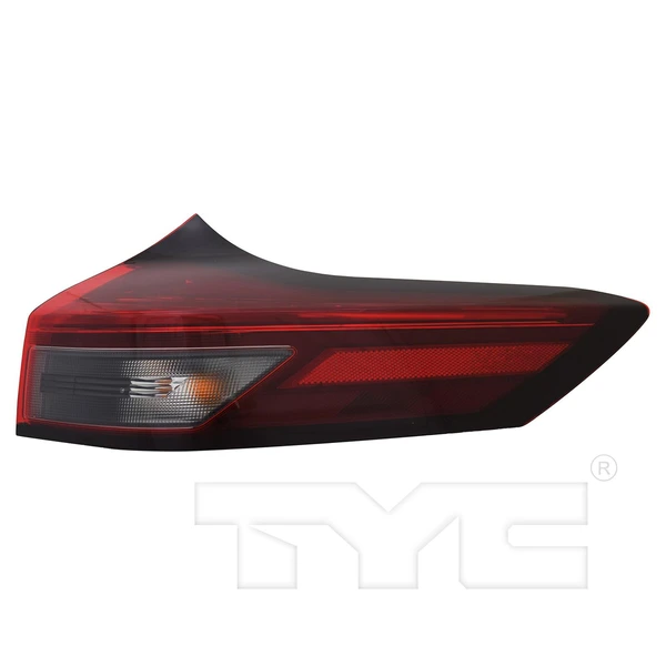 Tail Light Assembly - Right Outer - TYC 11-9223-00-9