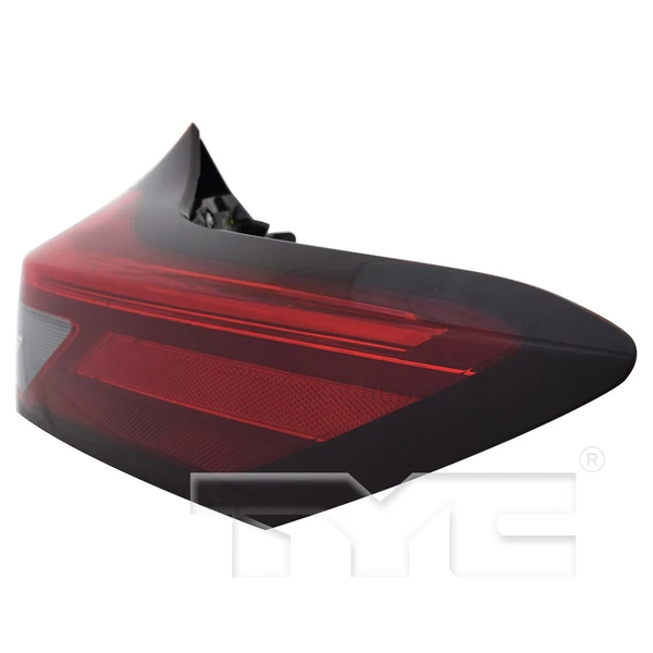 Tail Light Assembly - Right Outer - TYC 11-9223-90