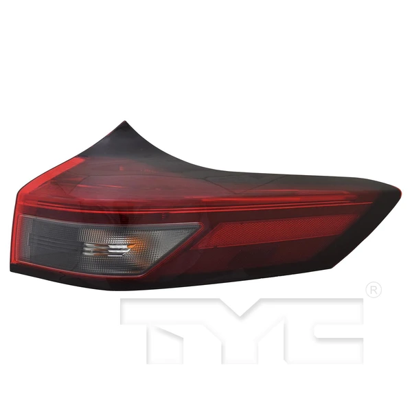 Tail Light Assembly - Right Outer - TYC 11-9223-90