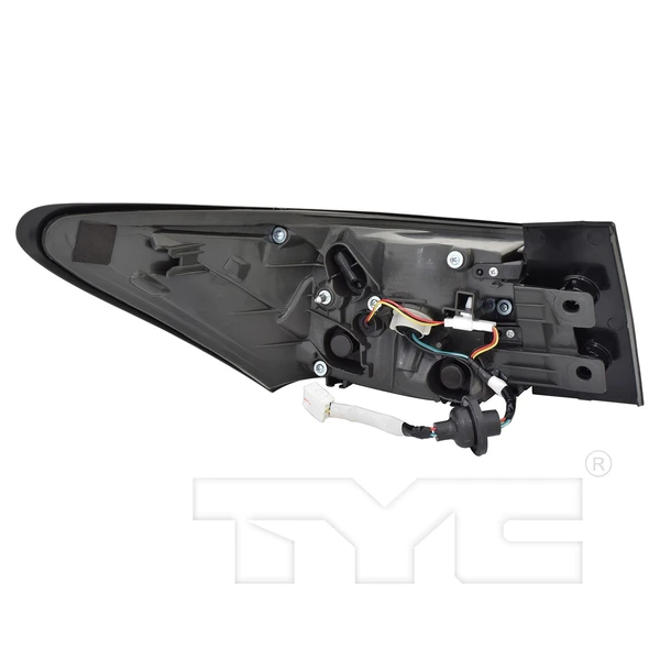 Tail Light Assembly - Right Outer - TYC 11-9231-00