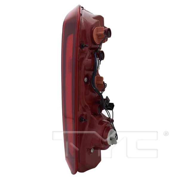 Tail Light Assembly - Right Outer - TYC 11-9247-00-9