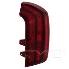 Tail Light Assembly - Right Outer - TYC 11-9247-00-9