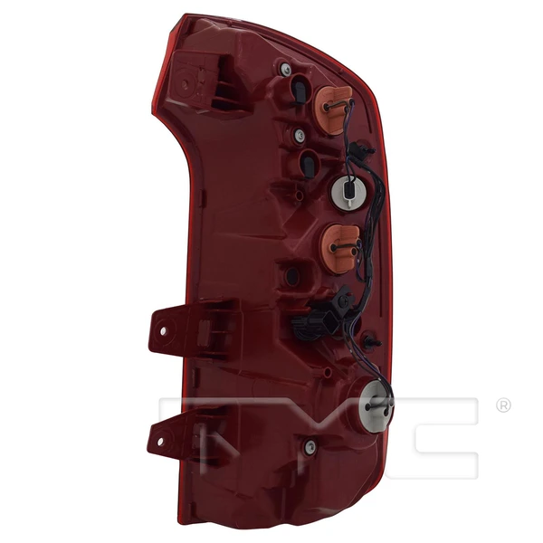 Tail Light Assembly - Left Outer - TYC 11-9248-00-9