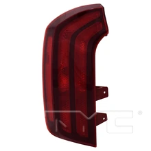 Tail Light Assembly - Left Outer - TYC 11-9248-00-9