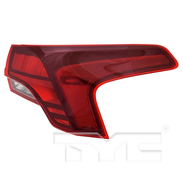 Tail Light Assembly - Right Outer - TYC 11-9249-00