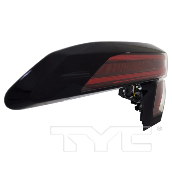 Tail Light Assembly - Left Outer - TYC 11-9242-00-9