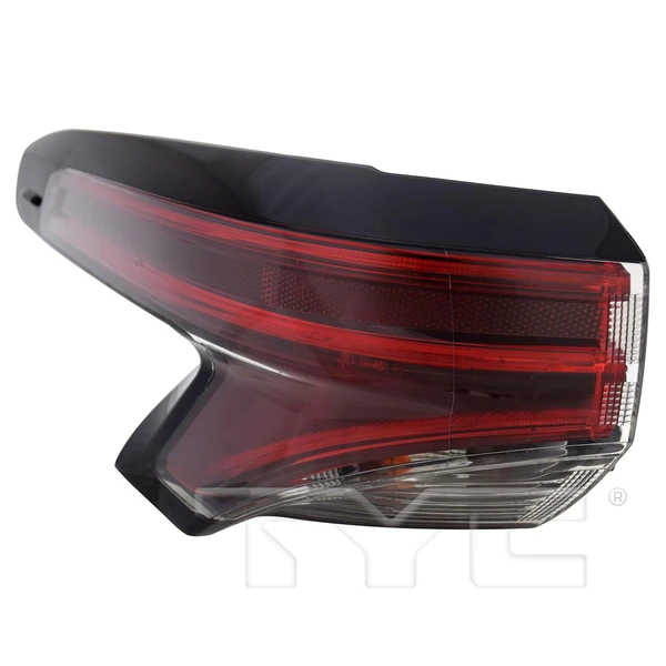 Tail Light Assembly - Left Outer - TYC 11-9242-00-9