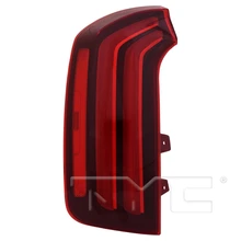 Tail Light Assembly - Left Outer - TYC 11-9254-00-9