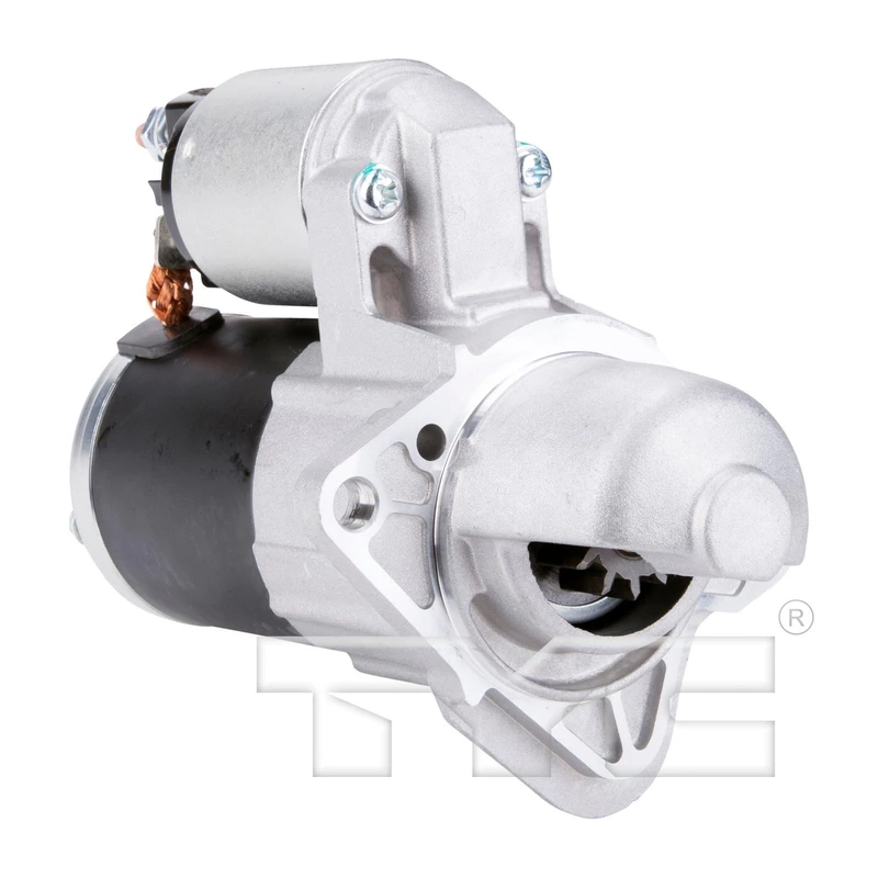 Starter Motor - TYC 1-19255