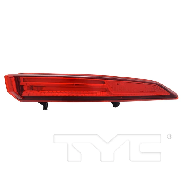 Tail Light Assembly - Right Outer - TYC 11-9255-01-9