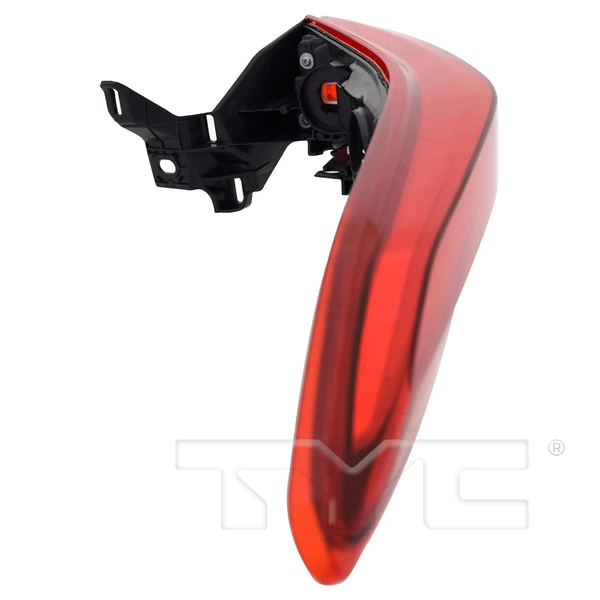 Tail Light Assembly - Left Outer - TYC 11-9256-01-9