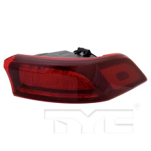 Tail Light Assembly - Right Outer - TYC 11-9267-00-9