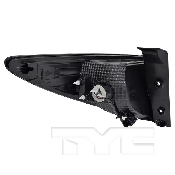 Tail Light Assembly - Right Outer - TYC 11-9277-00-9