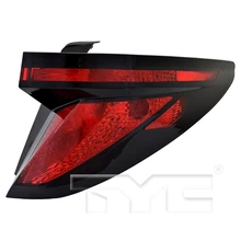 Tail Light Assembly - Right Outer - TYC 11-9277-00-9