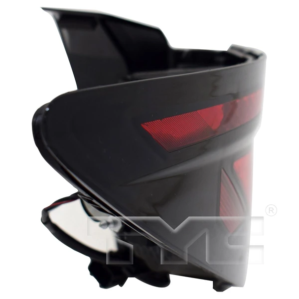 Tail Light Assembly - Left Outer - TYC 11-9278-00-9